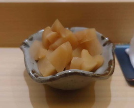 Dinner at Kyodaisushi