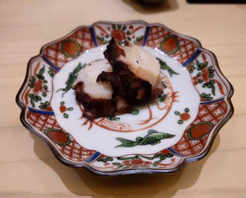 Dinner at Kyodaisushi