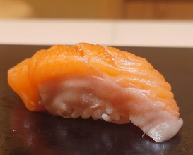 Dinner at Kyodaisushi