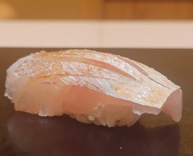 Dinner at Kyodaisushi