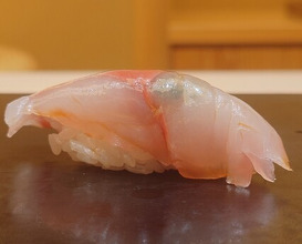 Dinner at Kyodaisushi
