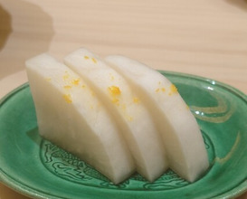Dinner at Kyodaisushi