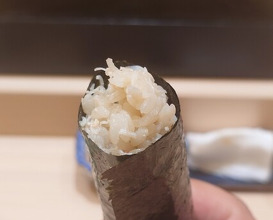 Dinner at Kyodaisushi