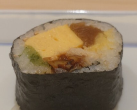 Dinner at Kyodaisushi