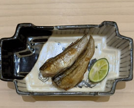 Dinner at Kyodaisushi
