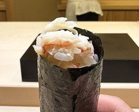 Dinner at Kyodaisushi
