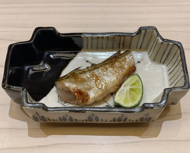 Dinner at Kyodaisushi