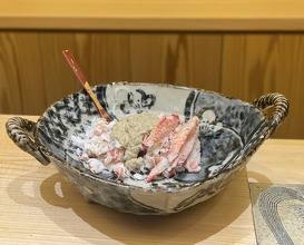 Dinner at Kyodaisushi