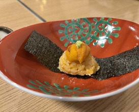 Dinner at Kyogoku Zushi (京極寿司)