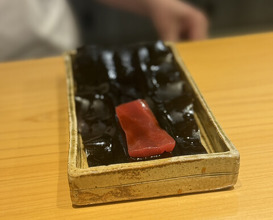 Dinner at Kyogoku Zushi (京極寿司)