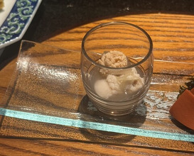 Dinner at Kyogoku Zushi (京極寿司)