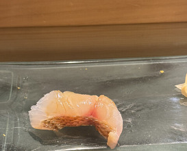 Dinner at Kyogoku Zushi (京極寿司)