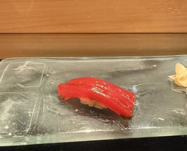 Dinner at Kyogoku Zushi (京極寿司)