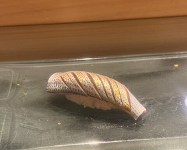 Dinner at Kyogoku Zushi (京極寿司)