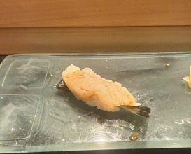 Dinner at Kyogoku Zushi (京極寿司)