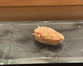 Dinner at Kyogoku Zushi (京極寿司)