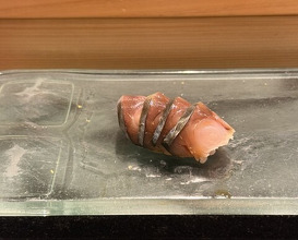 Dinner at Kyogoku Zushi (京極寿司)