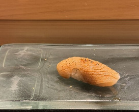 Dinner at Kyogoku Zushi (京極寿司)