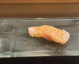 Dinner at Kyogoku Zushi (京極寿司)