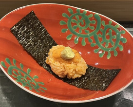 Dinner at Kyogoku Zushi (京極寿司)