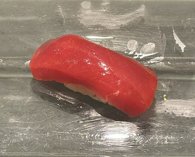 Dinner at Kyogoku Zushi (京極寿司)