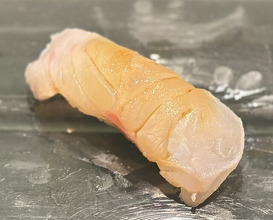 Dinner at Kyogoku Zushi (京極寿司)