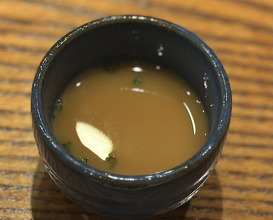 Dinner at Kyogoku Zushi (京極寿司)