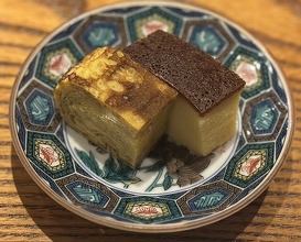 Dinner at Kyogoku Zushi (京極寿司)