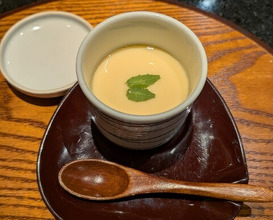 Dinner at Kyogoku Zushi (京極寿司)