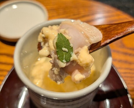Dinner at Kyogoku Zushi (京極寿司)
