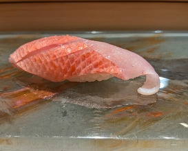 Dinner at Kyogoku Zushi (京極寿司)