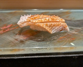 Dinner at Kyogoku Zushi (京極寿司)
