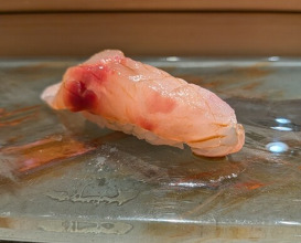 Dinner at Kyogoku Zushi (京極寿司)