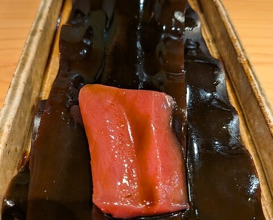Dinner at Kyogoku Zushi (京極寿司)