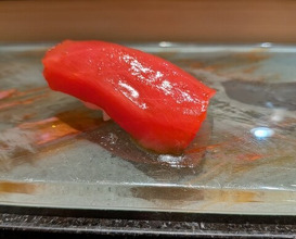 Dinner at Kyogoku Zushi (京極寿司)