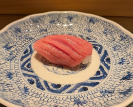 Dinner at Kyogoku Zushi (京極寿司)