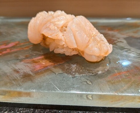 Dinner at Kyogoku Zushi (京極寿司)