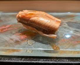 Dinner at Kyogoku Zushi (京極寿司)