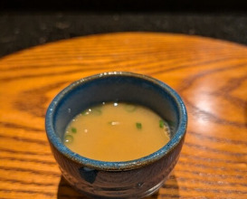 Dinner at Kyogoku Zushi (京極寿司)