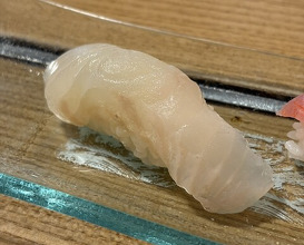 Dinner at Kyogoku Zushi (京極寿司)