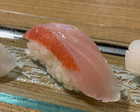 Dinner at Kyogoku Zushi (京極寿司)