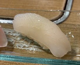 Dinner at Kyogoku Zushi (京極寿司)
