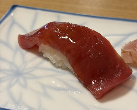 Dinner at Kyogoku Zushi (京極寿司)