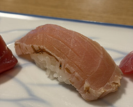 Dinner at Kyogoku Zushi (京極寿司)