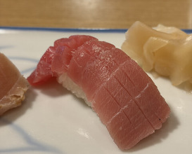 Dinner at Kyogoku Zushi (京極寿司)