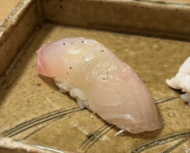 Dinner at Kyogoku Zushi (京極寿司)