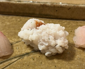 Dinner at Kyogoku Zushi (京極寿司)