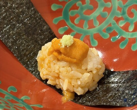 Dinner at Kyogoku Zushi (京極寿司)