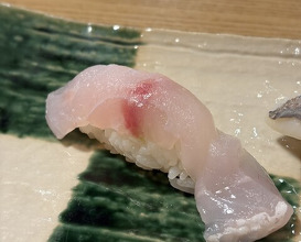 Dinner at Kyogoku Zushi (京極寿司)