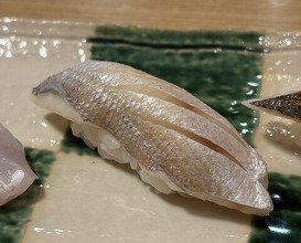 Dinner at Kyogoku Zushi (京極寿司)